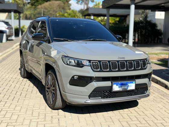 JEEP COMPASS 1.3 T270 TURBO FLEX S AT6